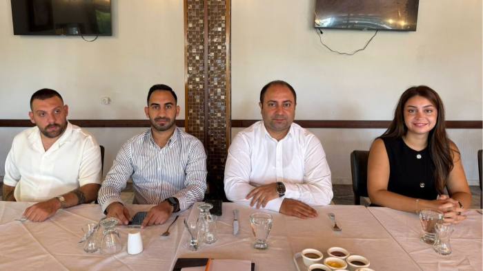 SELÇUK GÖK: BAŞKANIMIZLA MÜCADELEMİZE DEVAM EDECEĞİZ